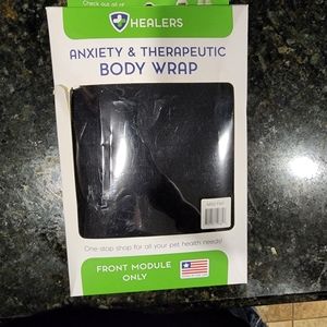 Healers Anxiety Therapy Body Wrap
